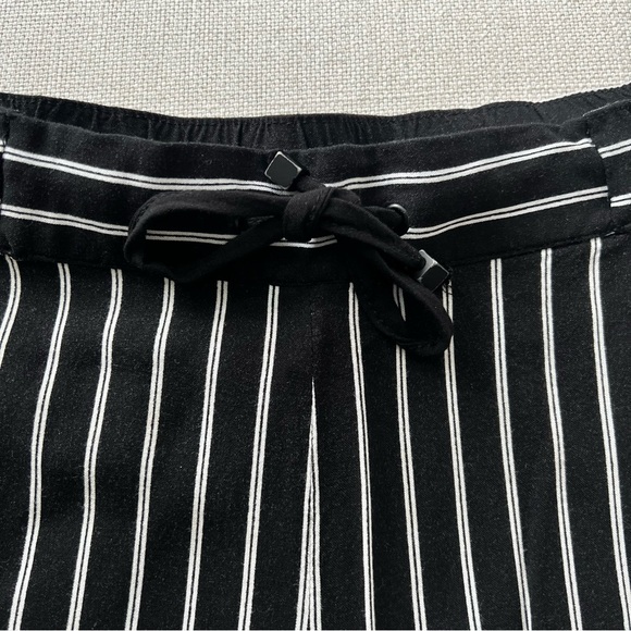 MIIYU • 2-Piece Pin Striped Matching Pajama Set - Picture 6 of 16